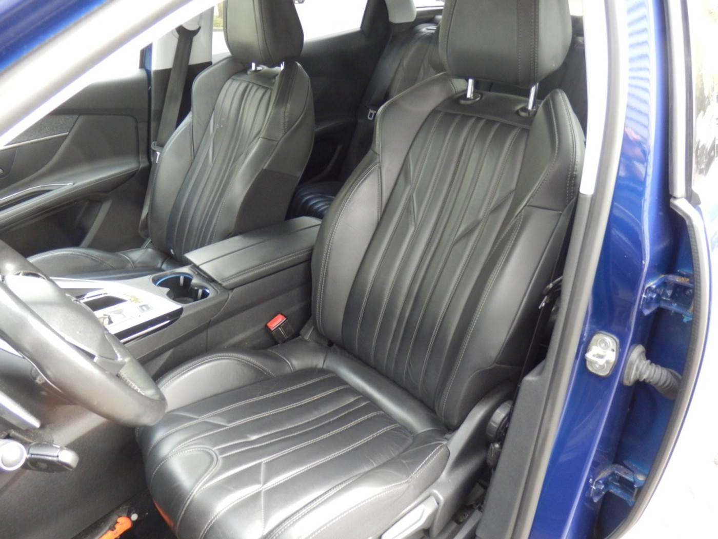 Foto van Peugeot 3008