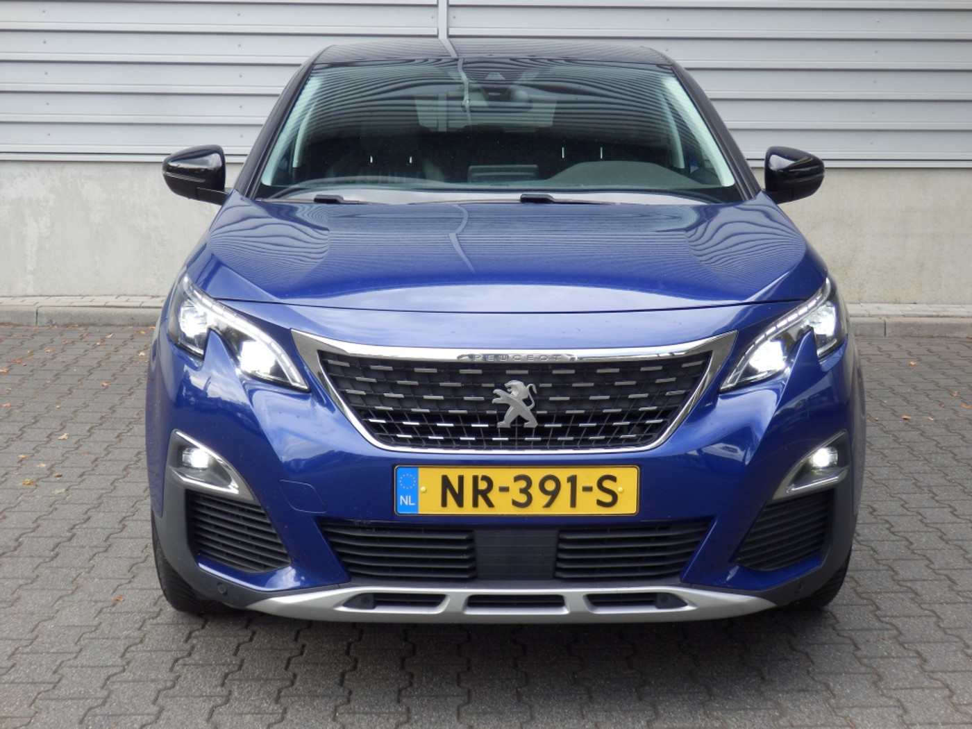 Foto van Peugeot 3008