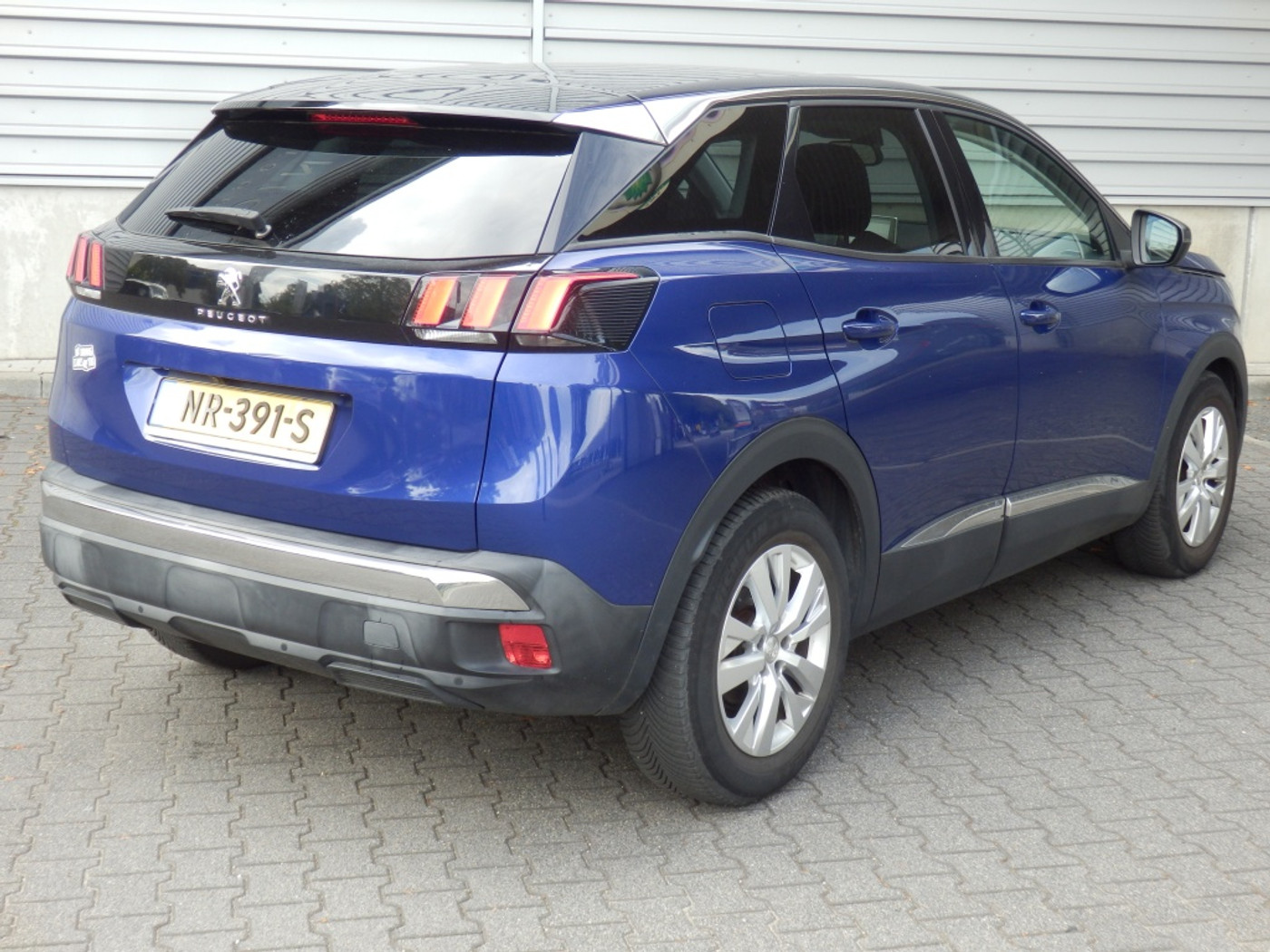 Foto van Peugeot 3008