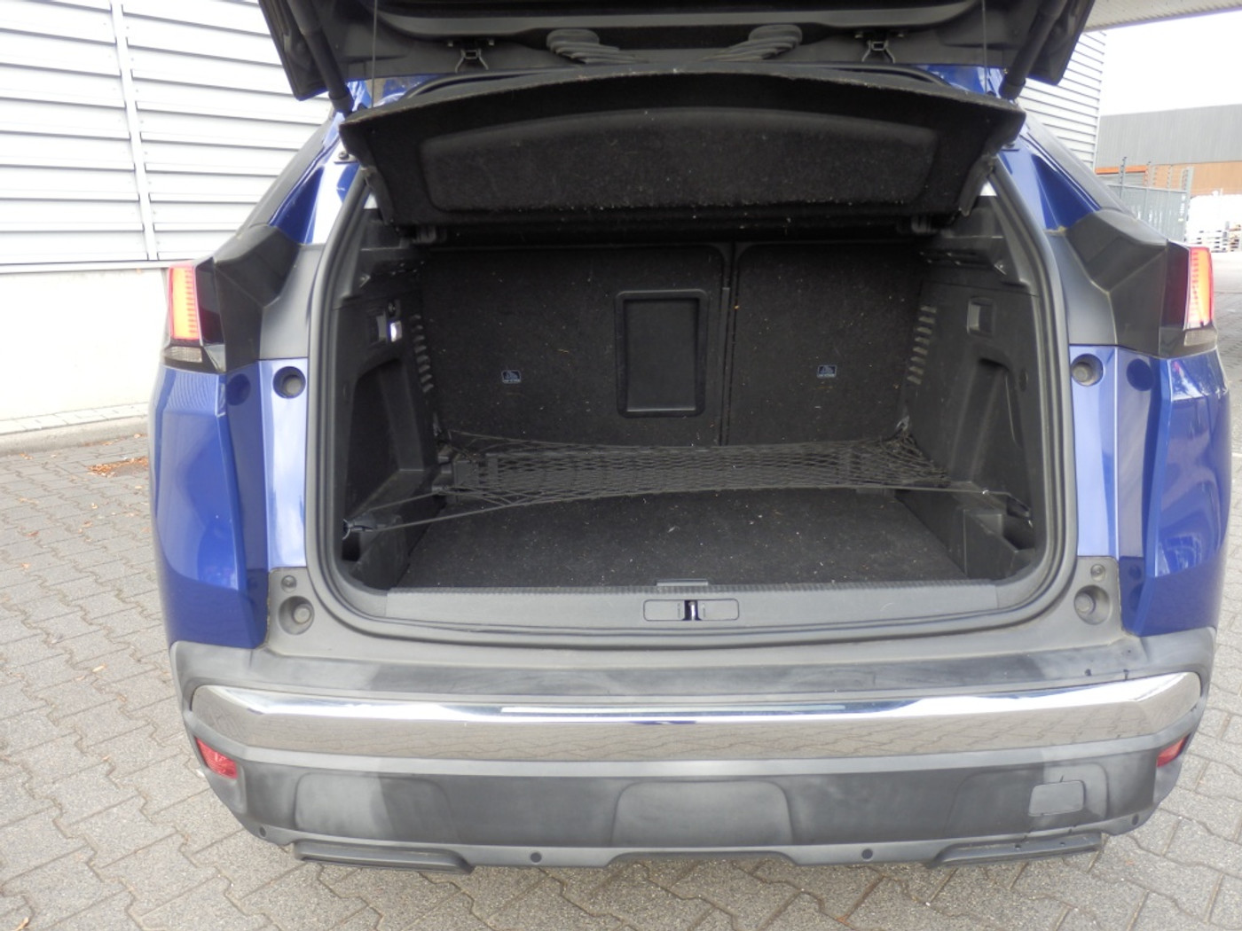 Foto van Peugeot 3008