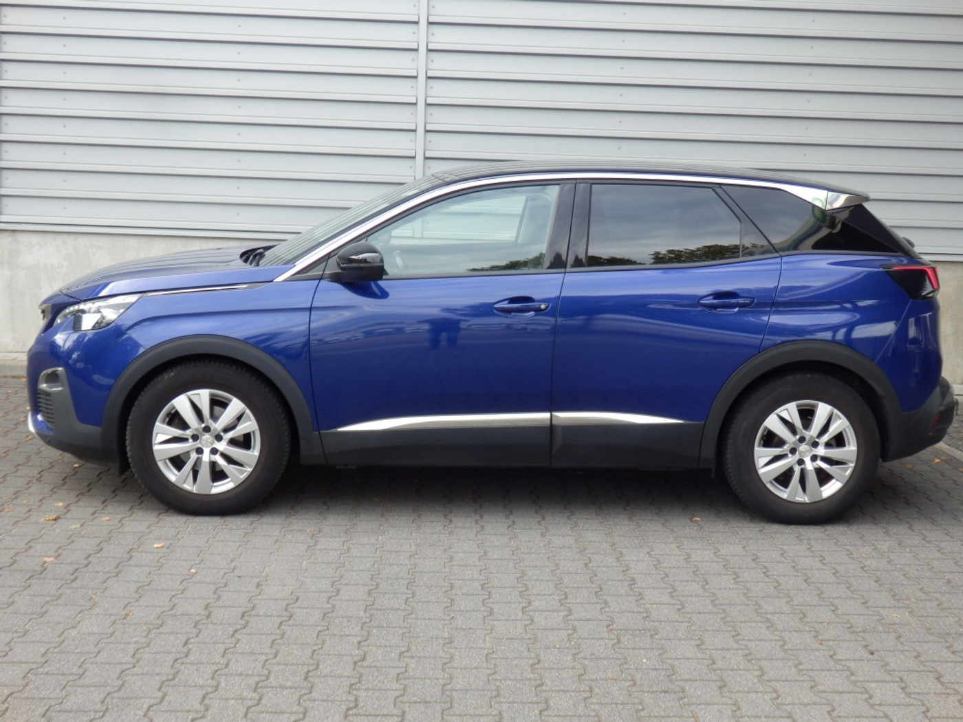 Foto van Peugeot 3008