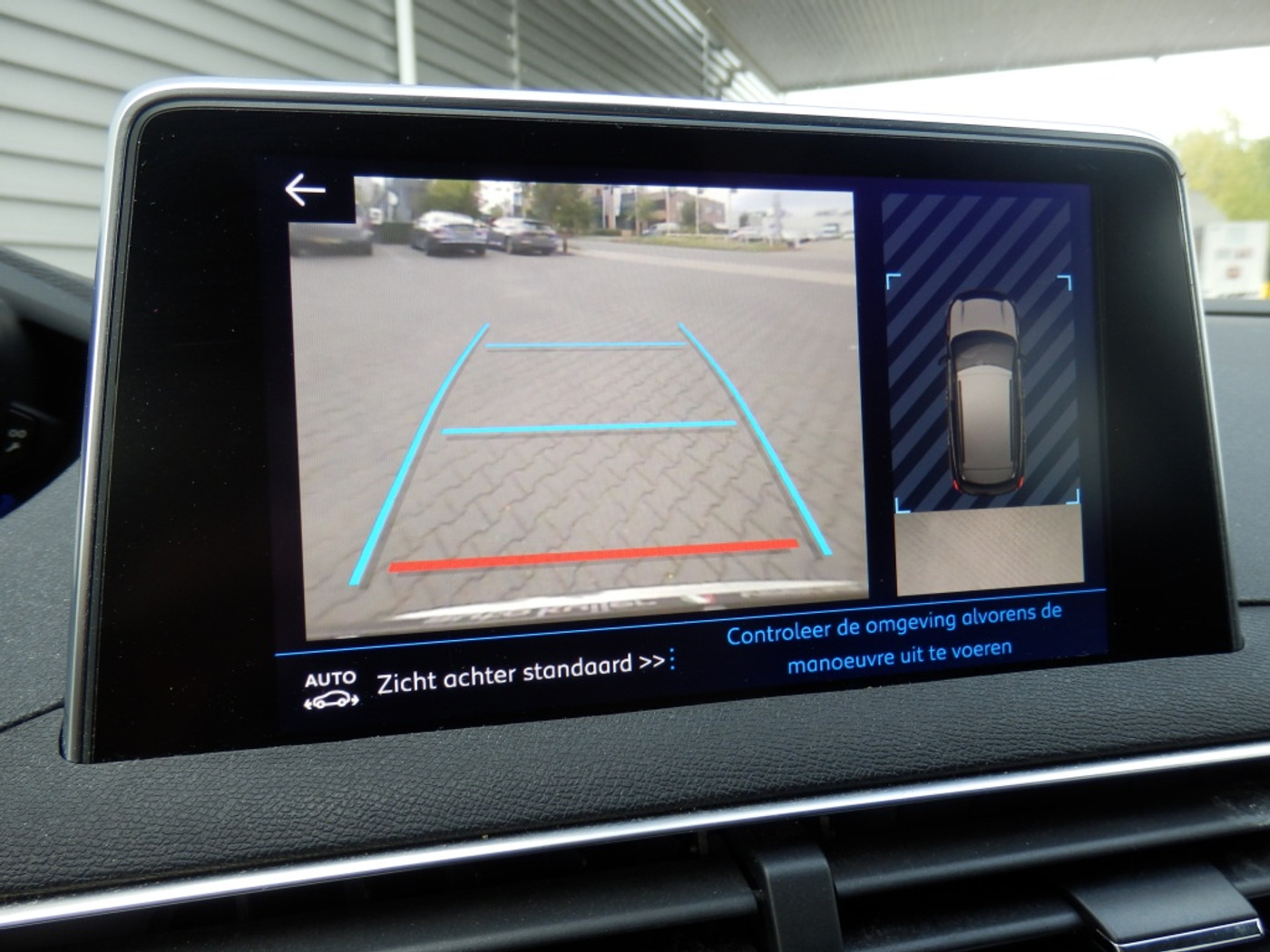 Foto van Peugeot 3008