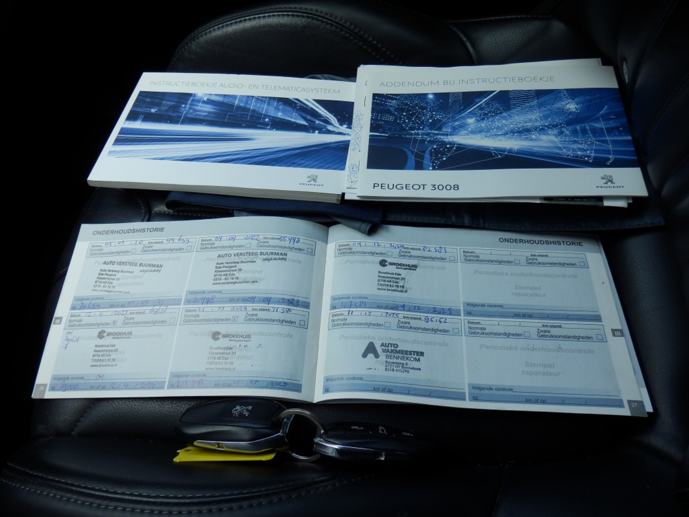 Foto van Peugeot 3008