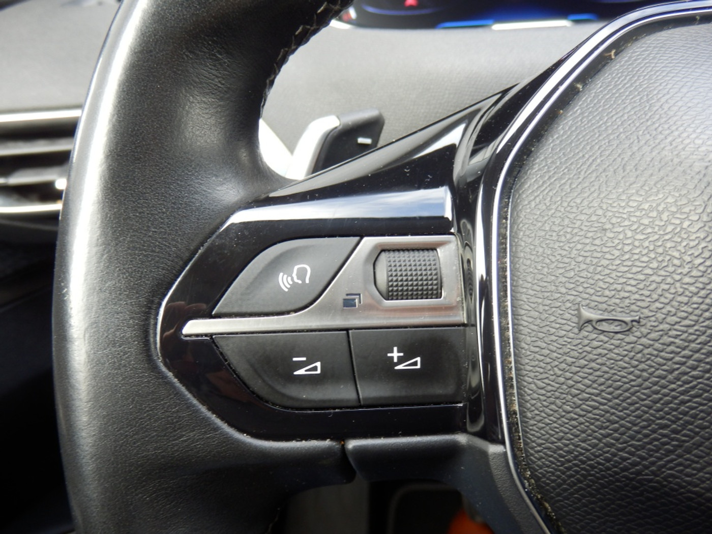Foto van Peugeot 3008