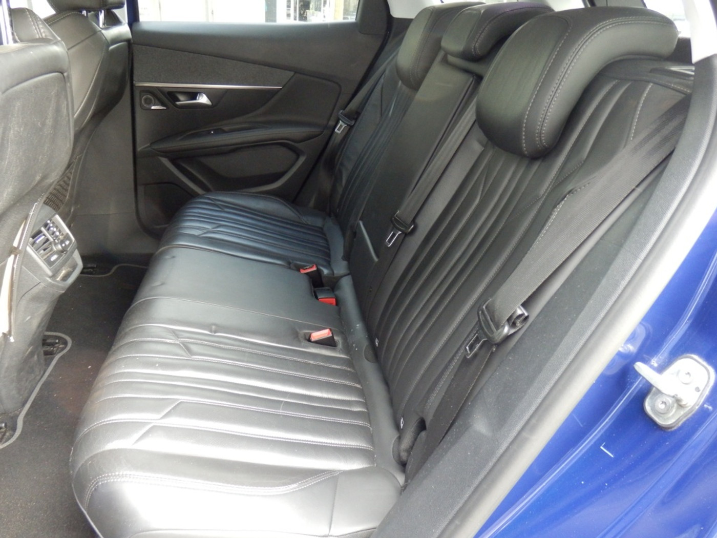 Foto van Peugeot 3008