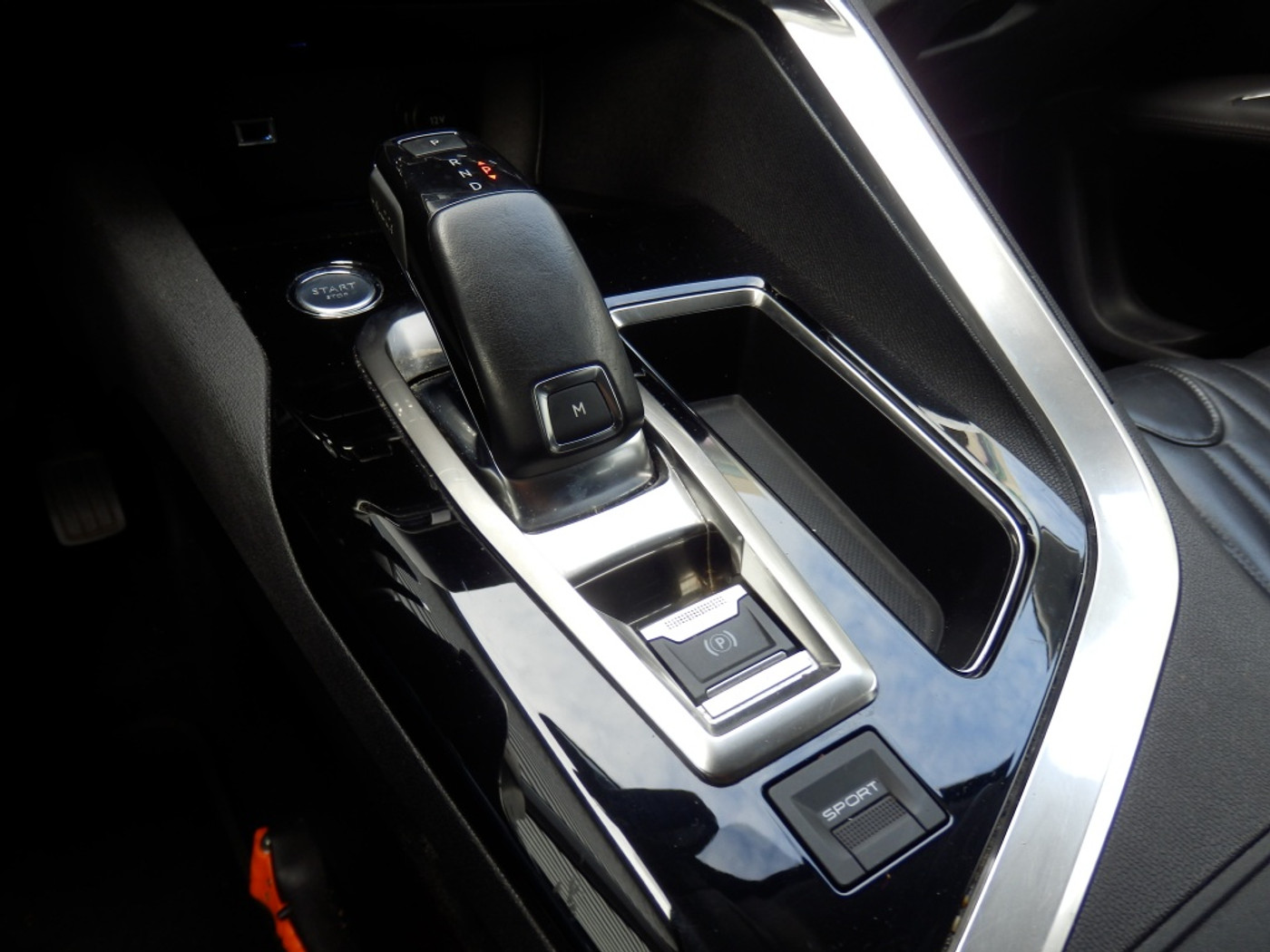 Foto van Peugeot 3008
