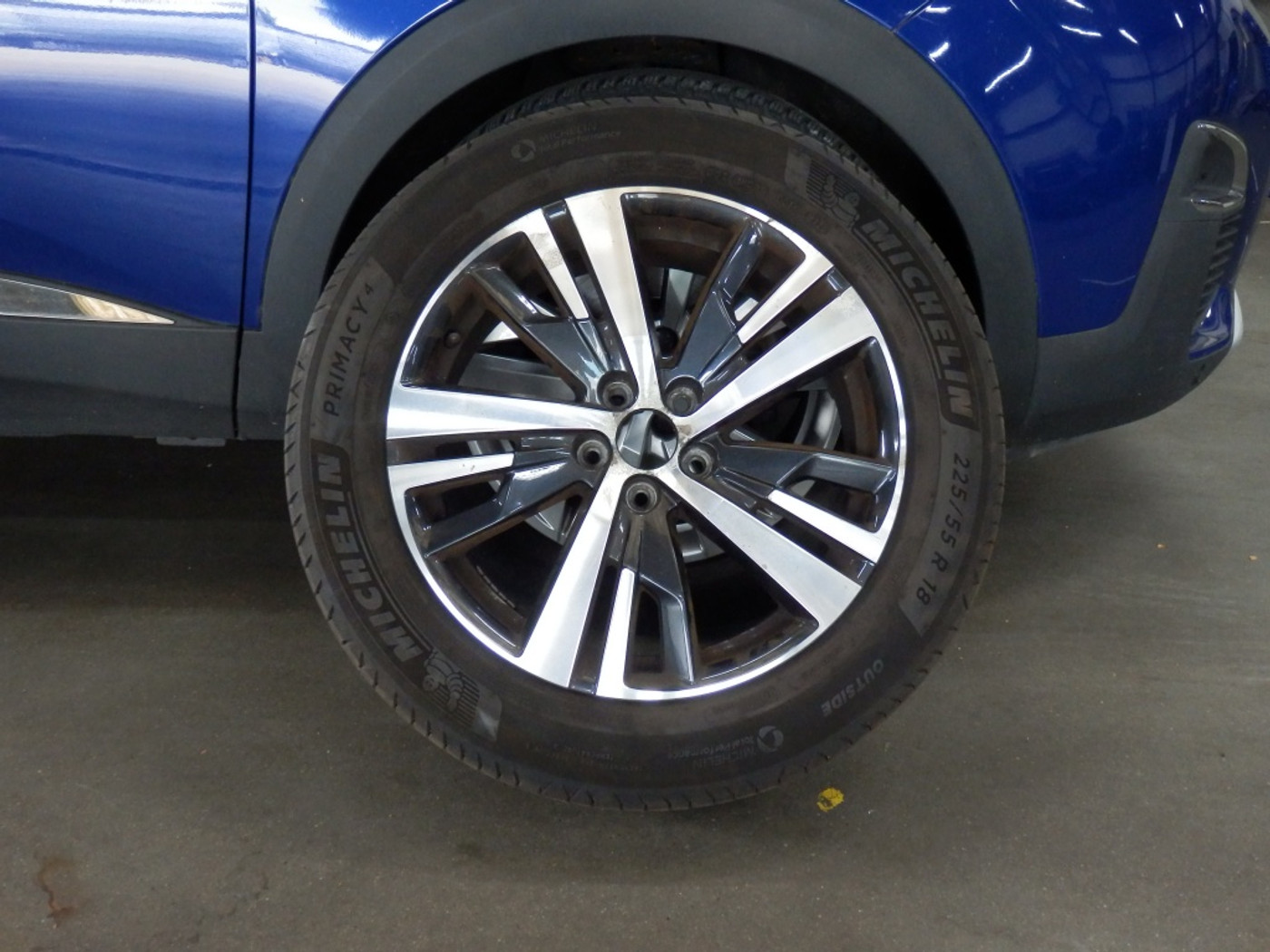 Foto van Peugeot 3008