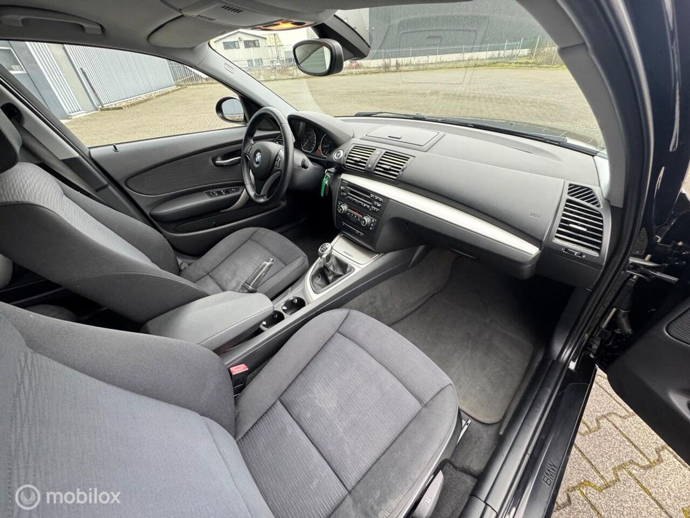Foto van BMW 1er Reihe