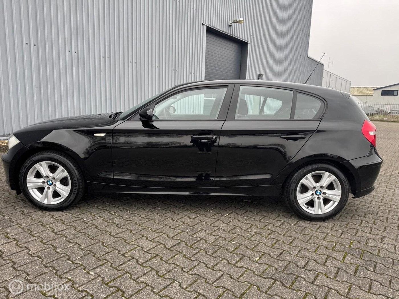 Foto van BMW 1er Reihe