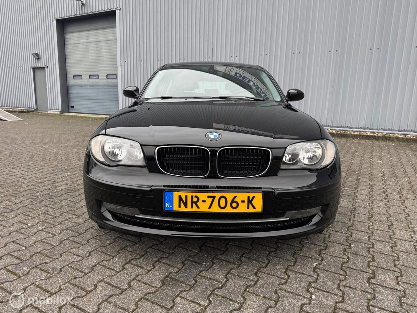 Foto van BMW 1er Reihe