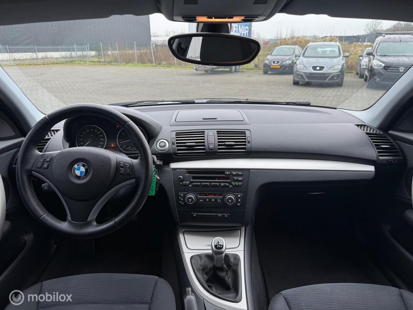 Foto van BMW 1er Reihe