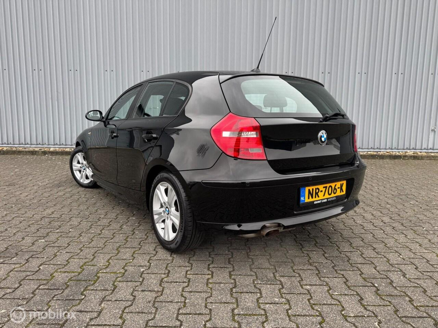 Foto van BMW 1er Reihe