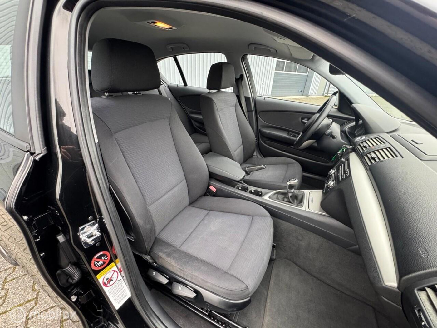 Foto van BMW 1er Reihe