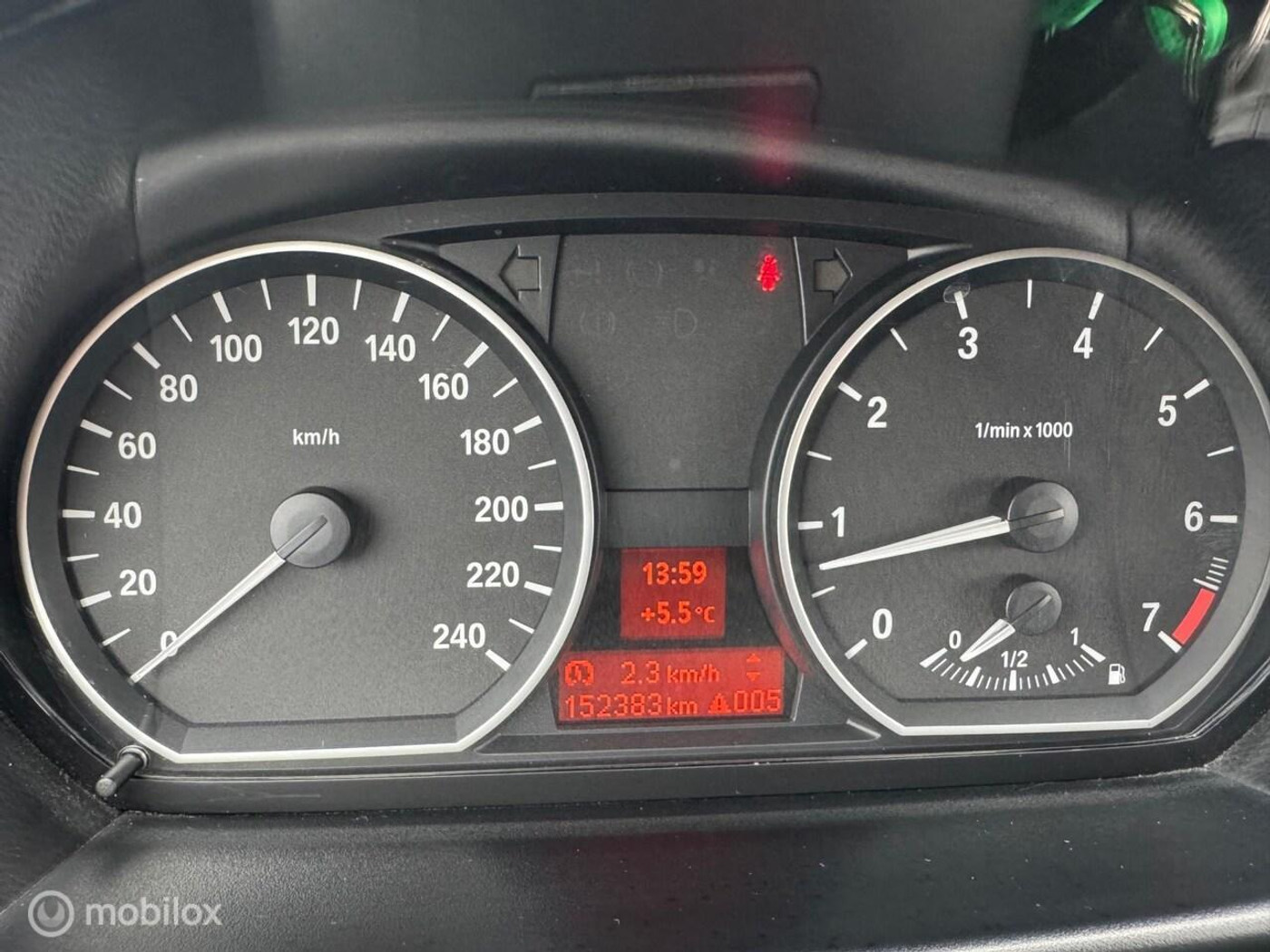 Foto van BMW 1er Reihe
