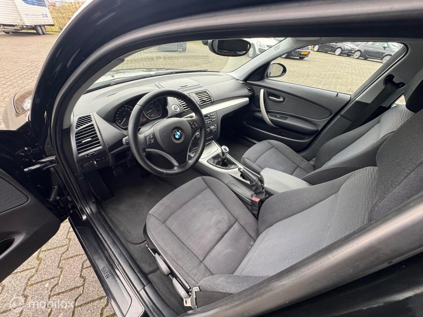 Foto van BMW 1er Reihe