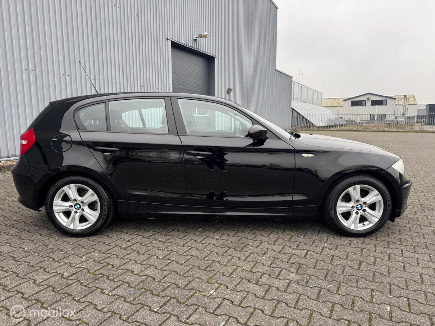 Foto van BMW 1er Reihe