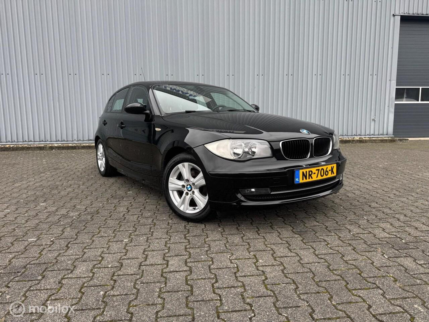 Foto van BMW 1er Reihe