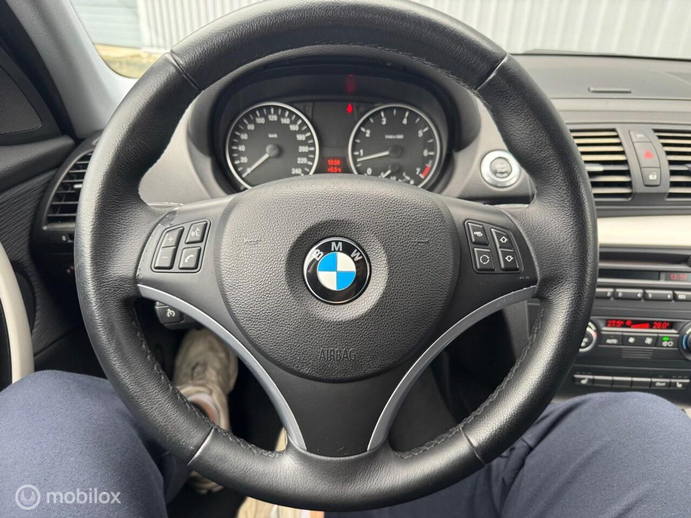 Foto van BMW 1er Reihe