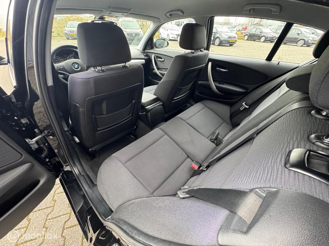 Foto van BMW 1er Reihe
