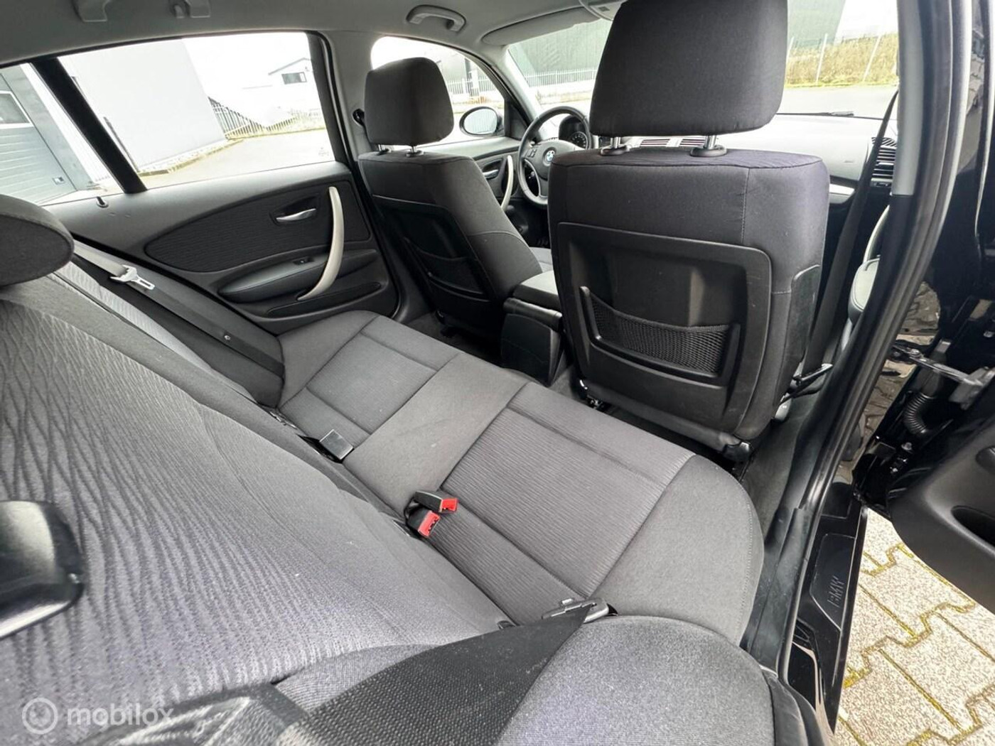 Foto van BMW 1er Reihe