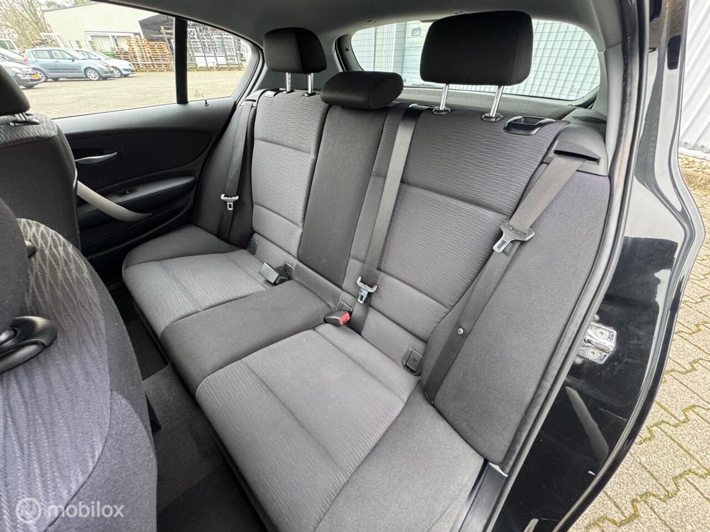 Foto van BMW 1er Reihe
