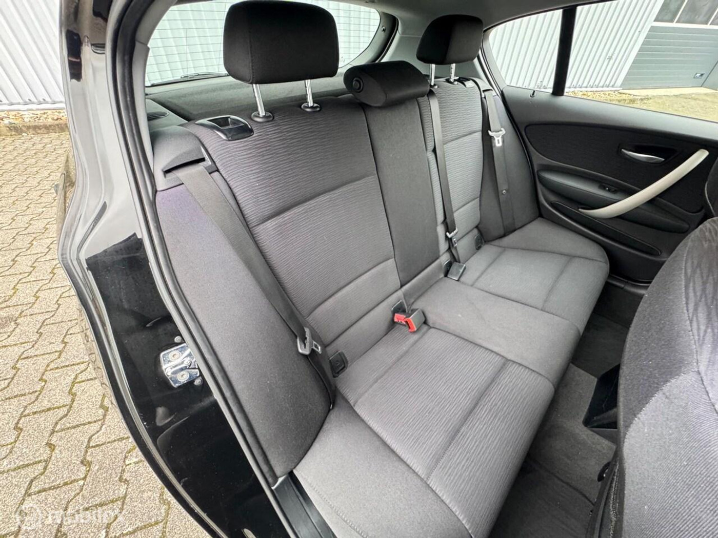 Foto van BMW 1er Reihe