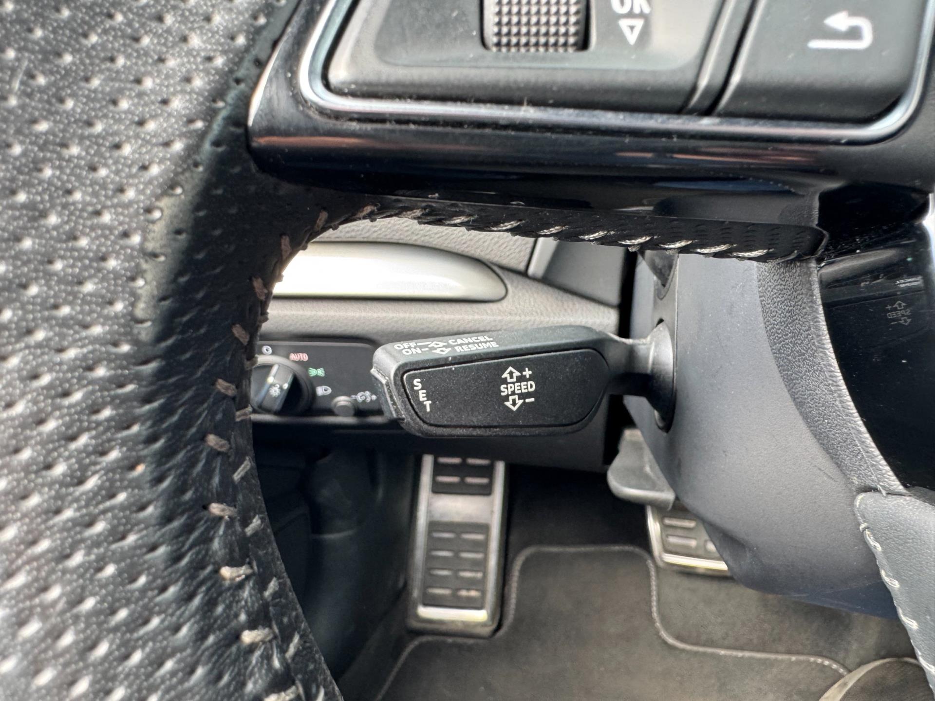 Foto van Audi A3 Limousine