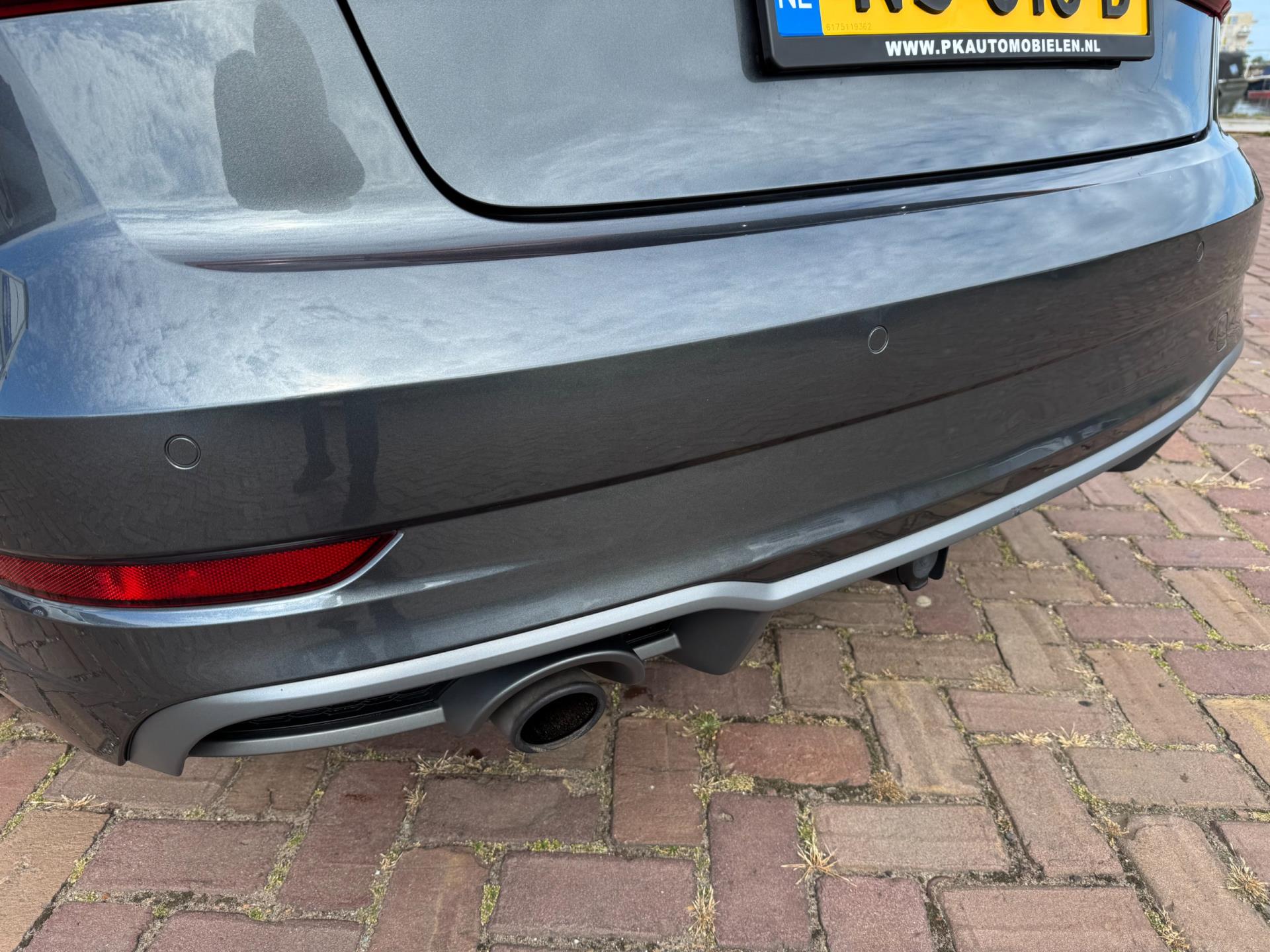 Foto van Audi A3 Limousine