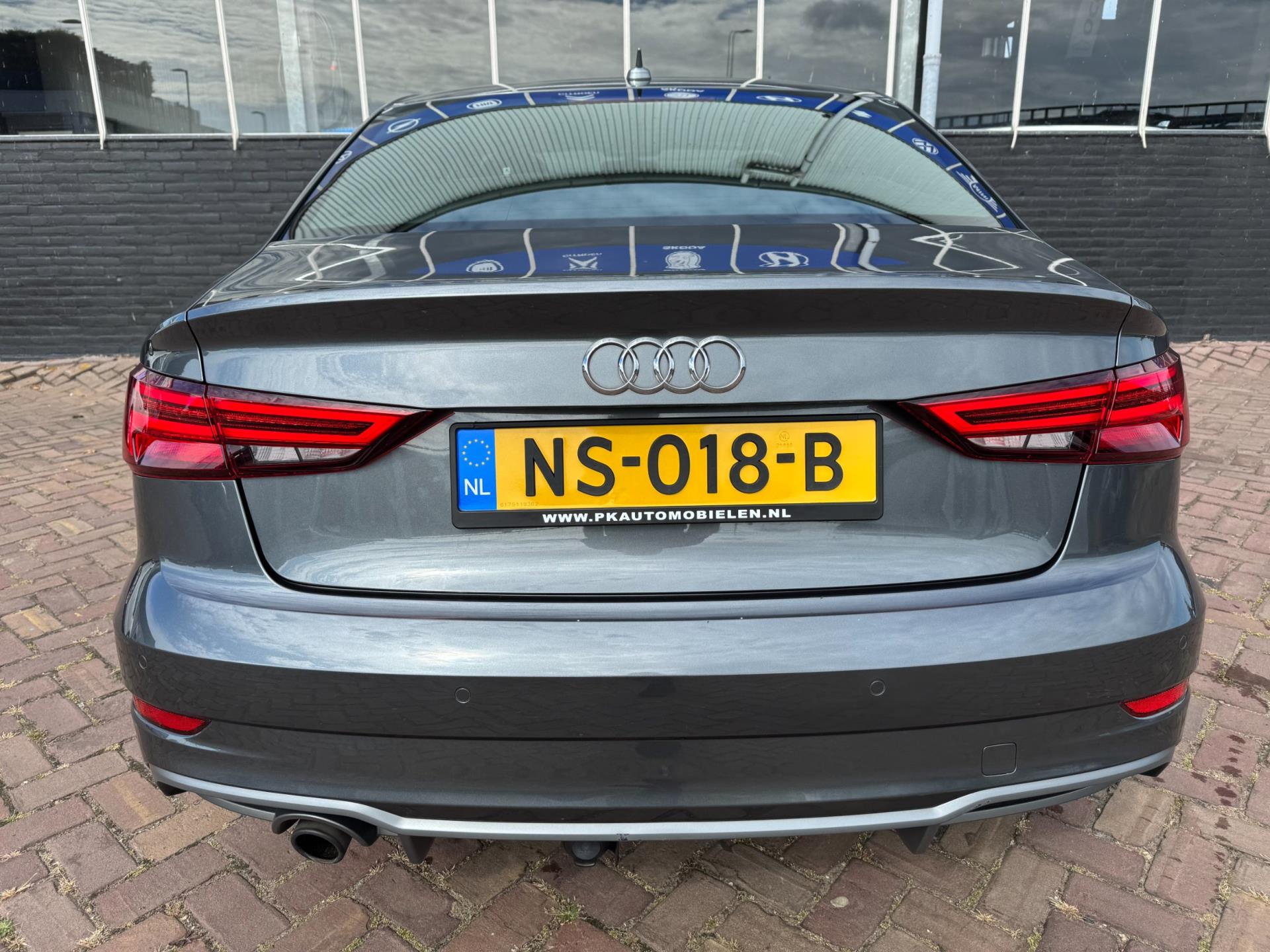 Foto van Audi A3 Limousine