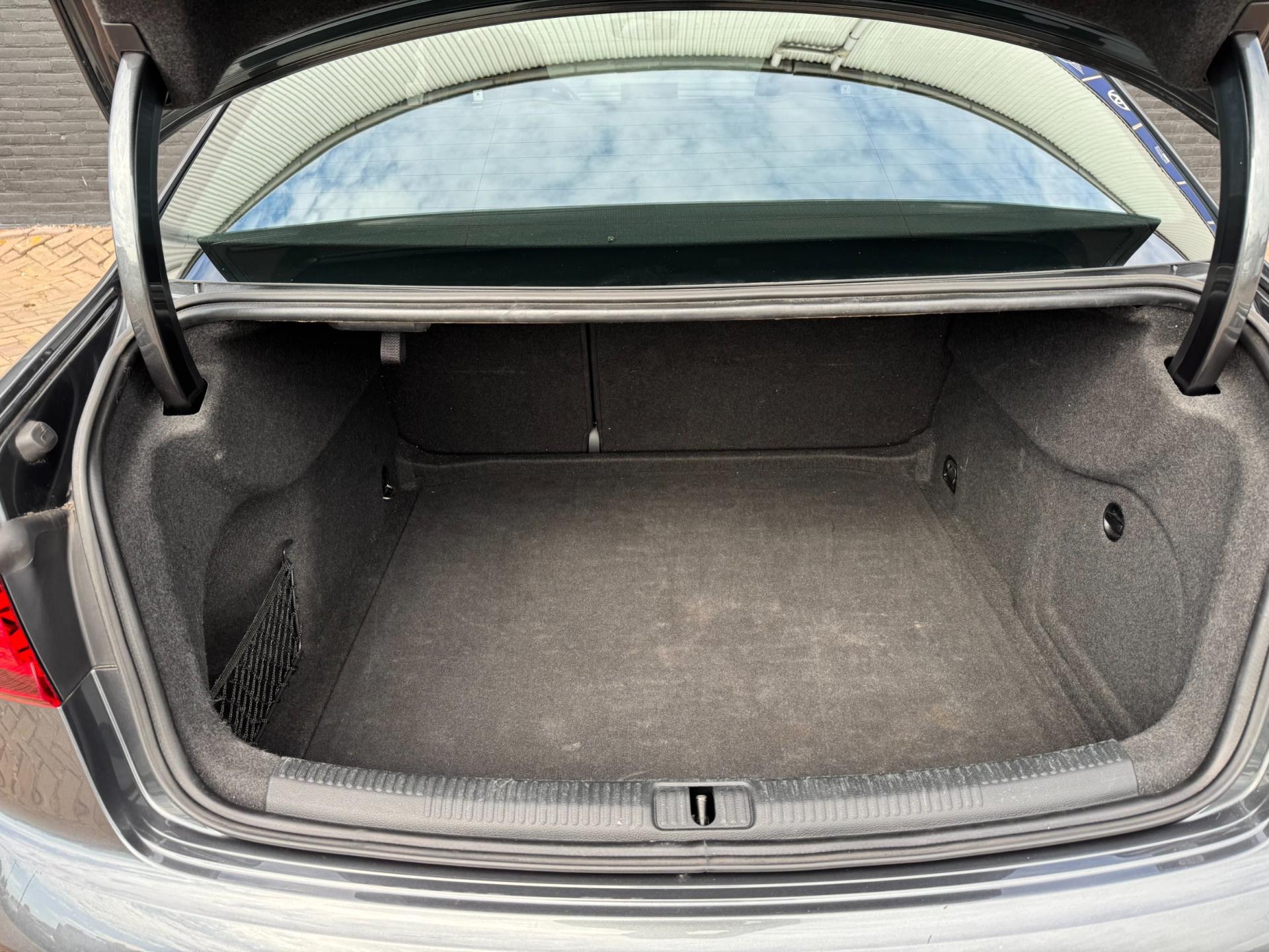 Foto van Audi A3 Limousine