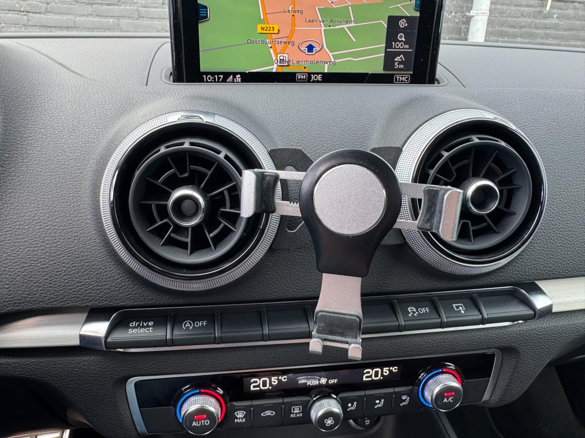 Foto van Audi A3 Limousine
