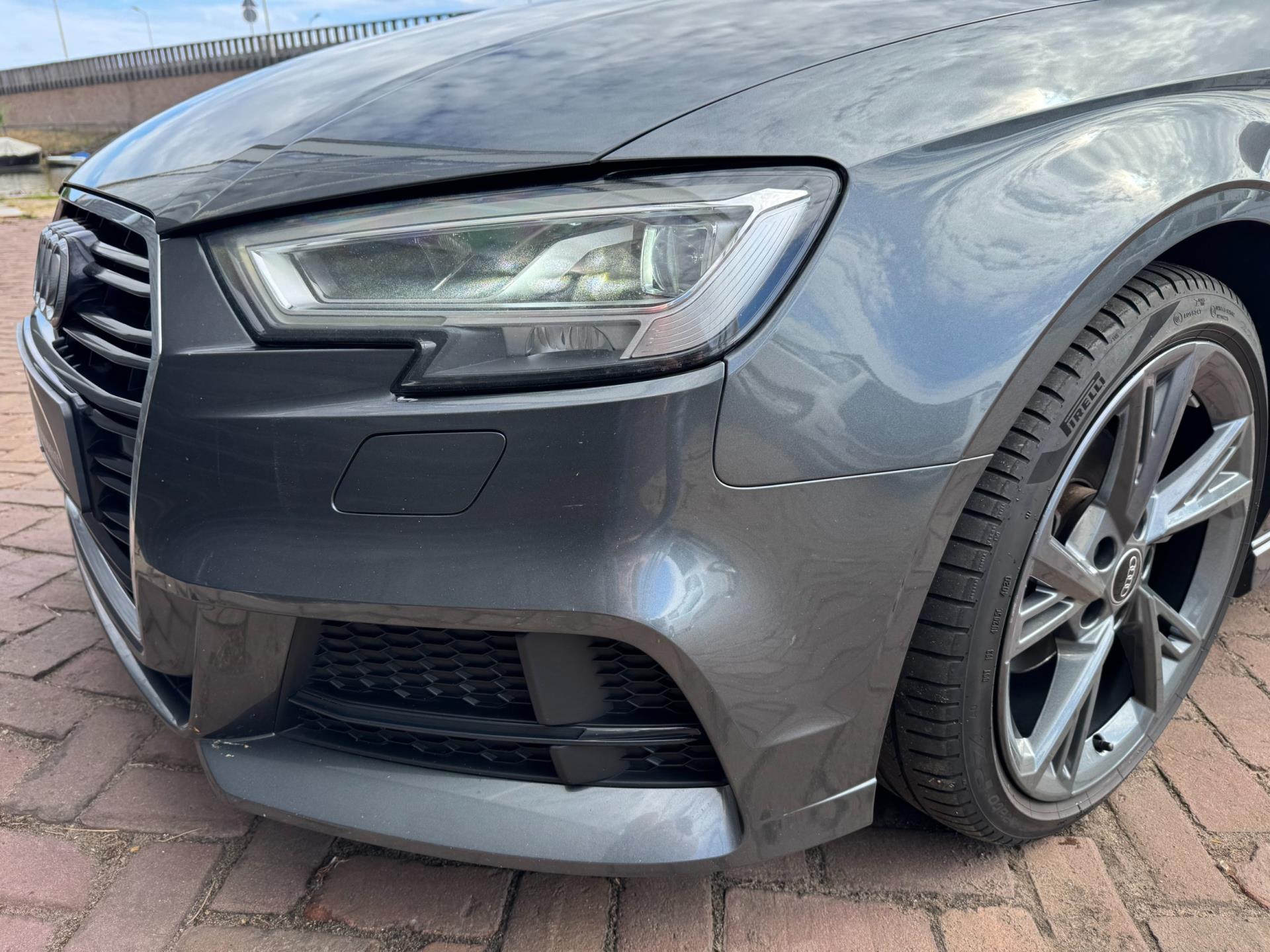 Foto van Audi A3 Limousine