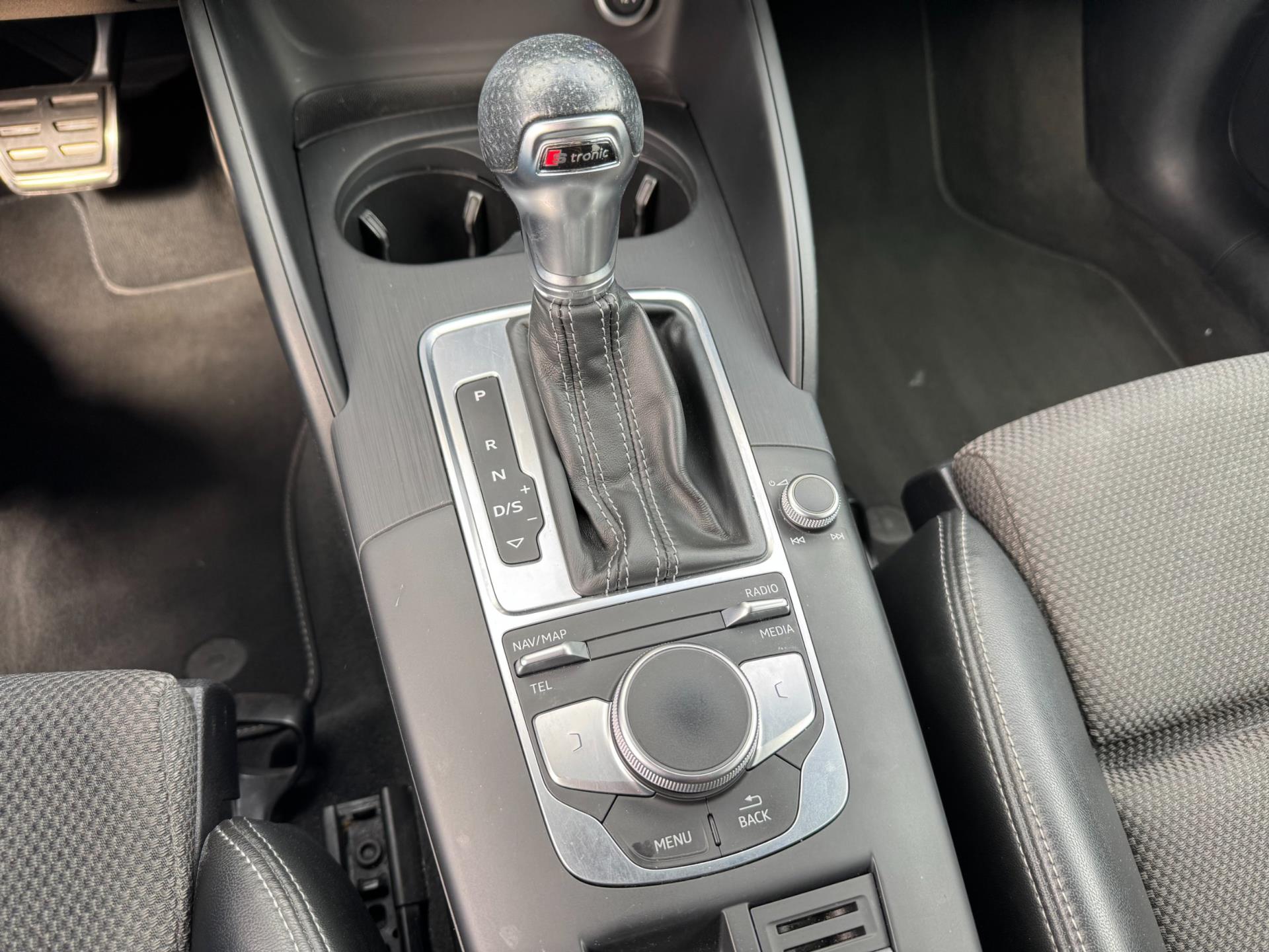 Foto van Audi A3 Limousine