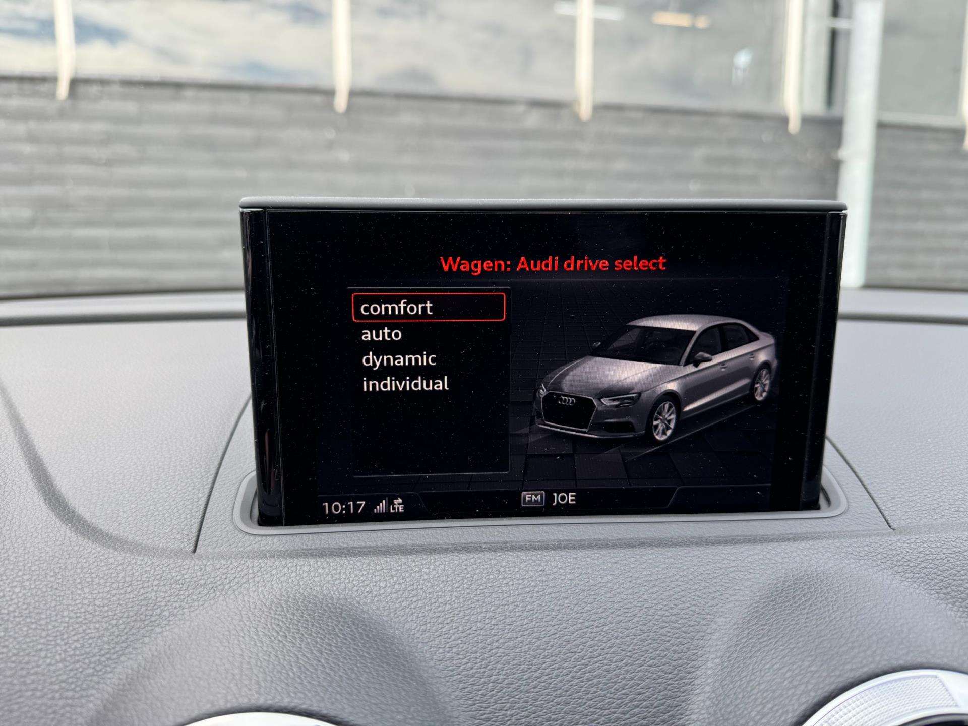 Foto van Audi A3 Limousine