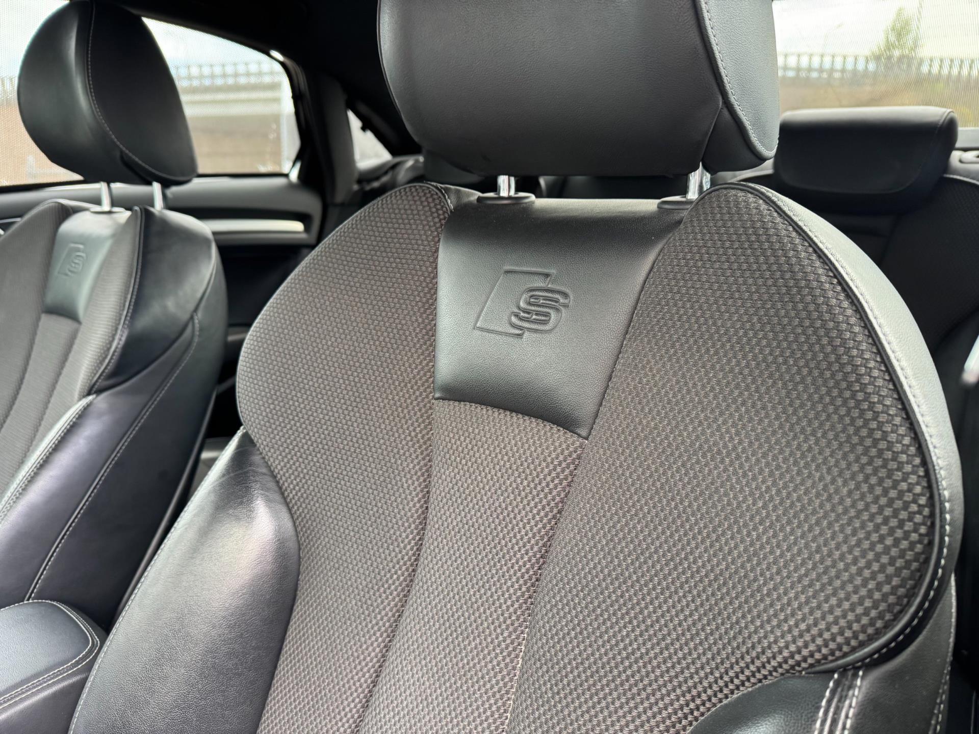 Foto van Audi A3 Limousine