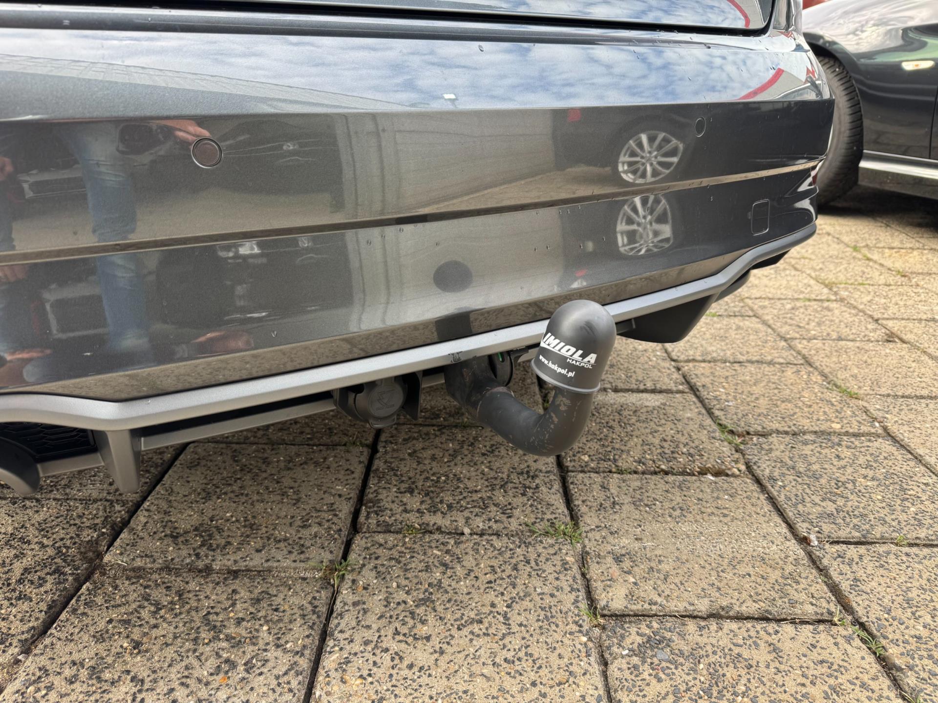 Foto van Audi A3 Limousine