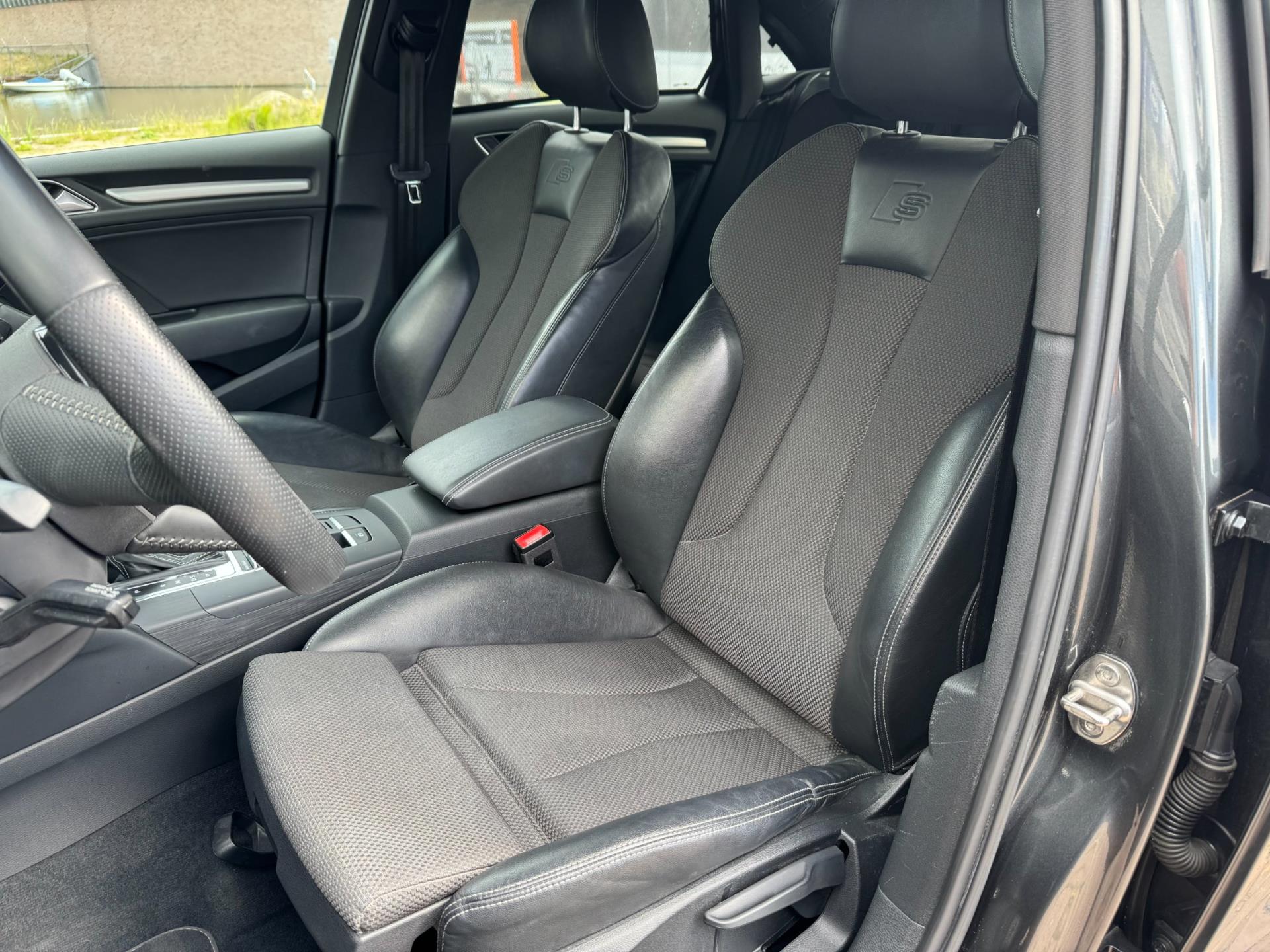 Foto van Audi A3 Limousine