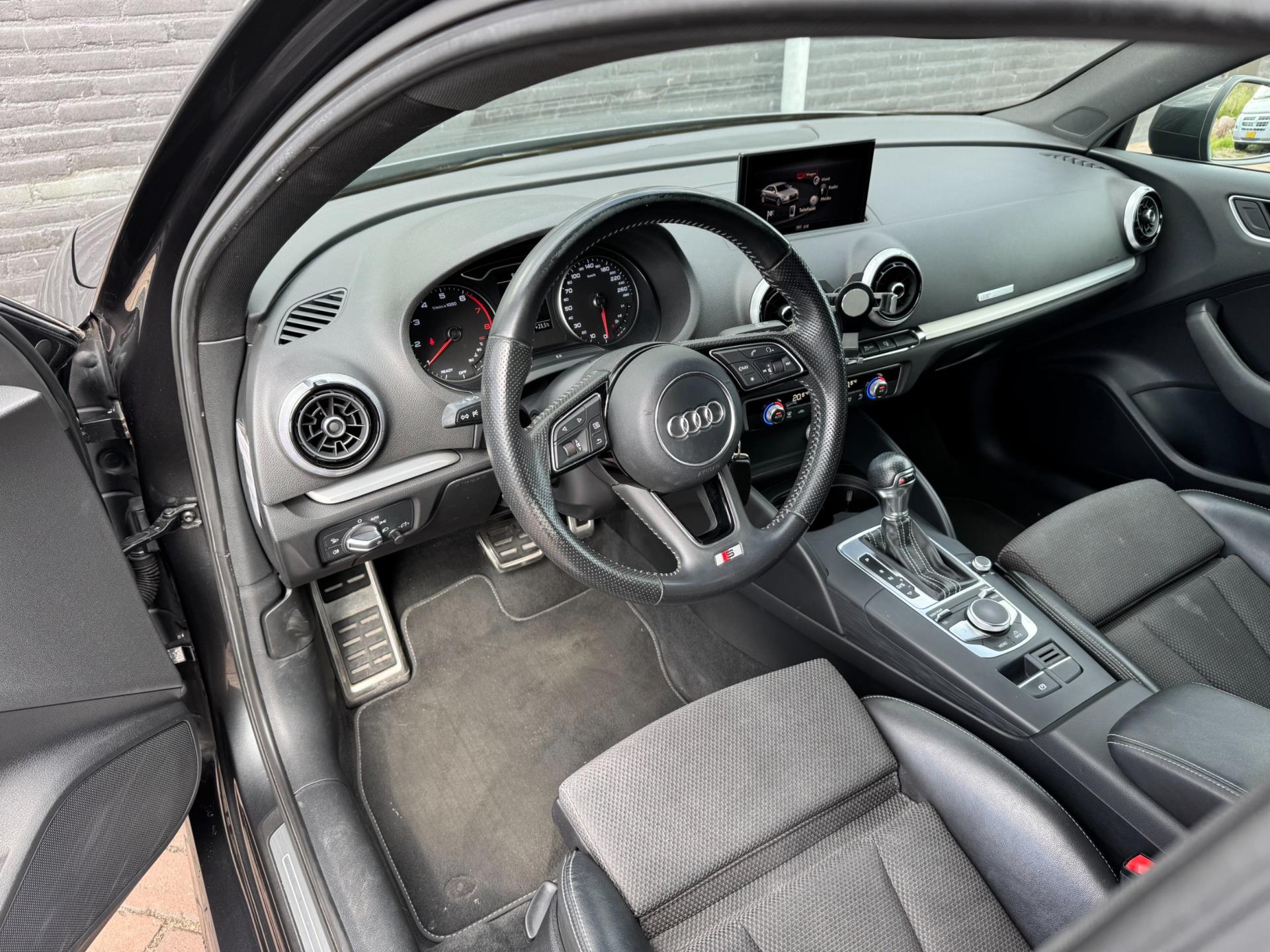 Foto van Audi A3 Limousine