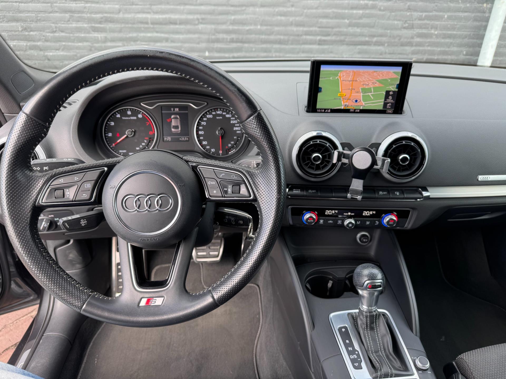 Foto van Audi A3 Limousine