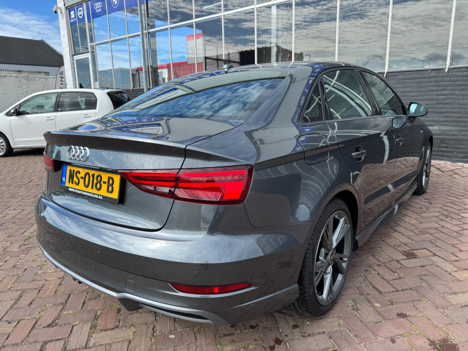 Foto van Audi A3 Limousine