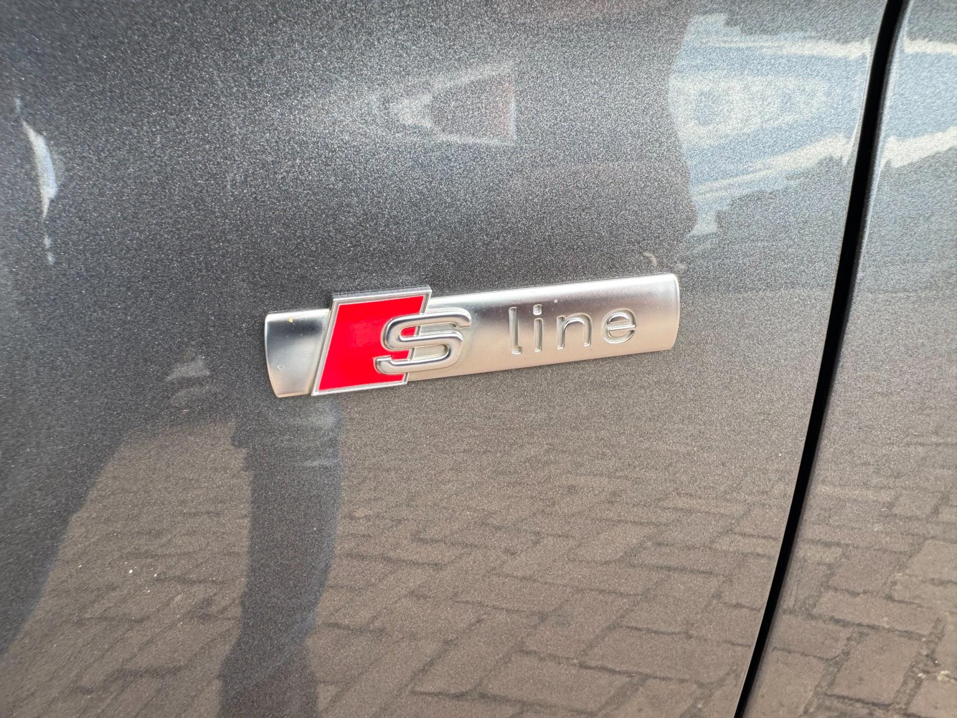 Foto van Audi A3 Limousine
