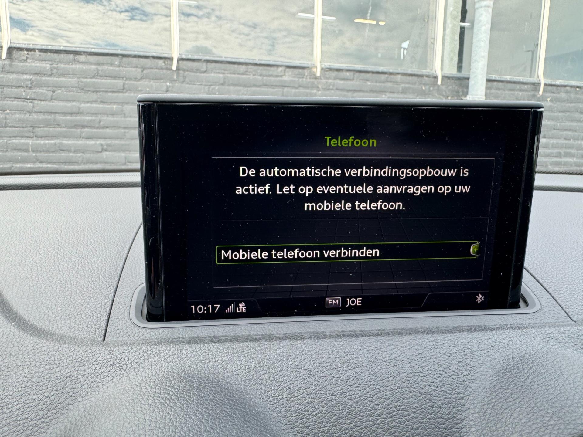 Foto van Audi A3 Limousine