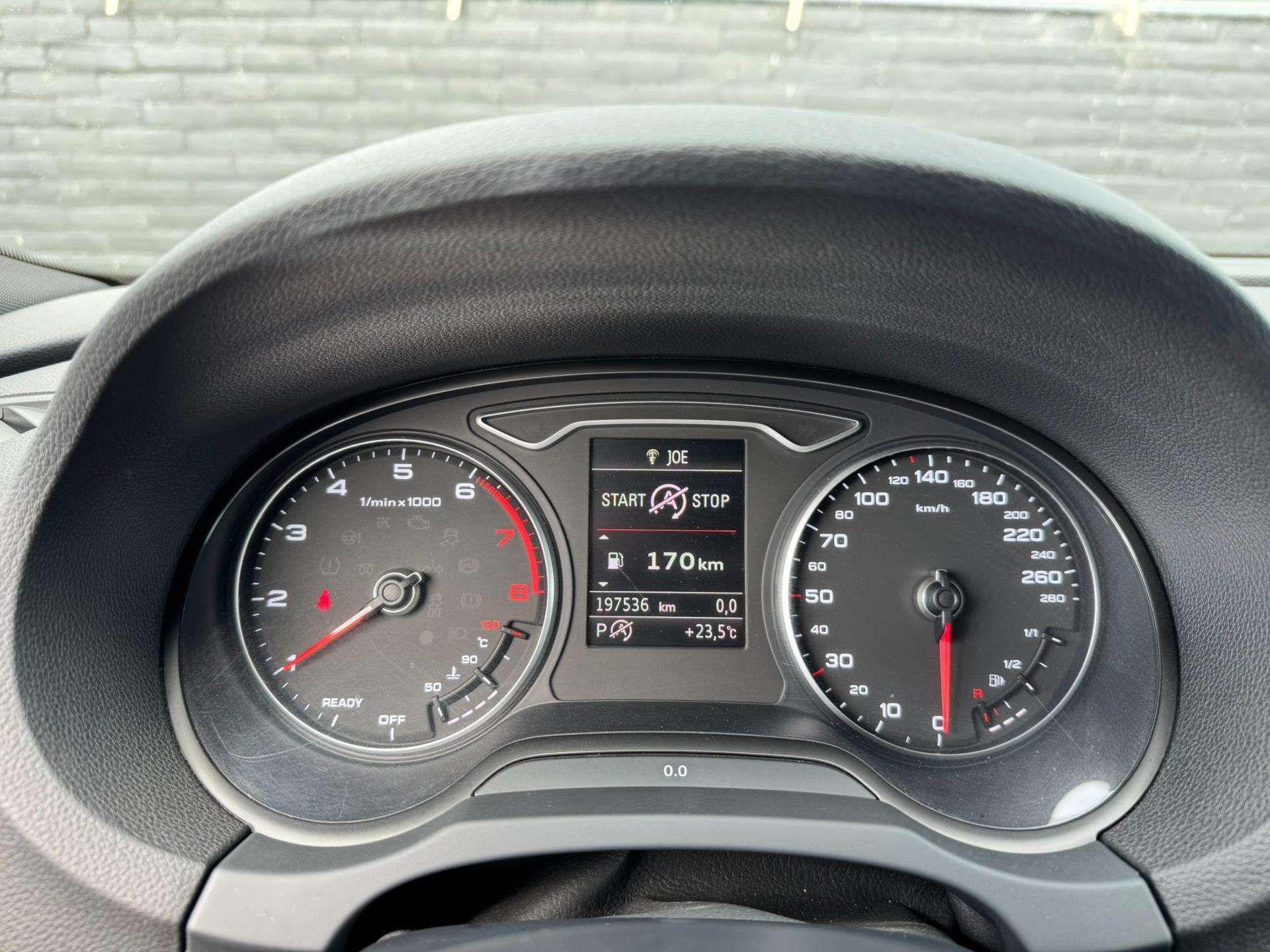 Foto van Audi A3 Limousine