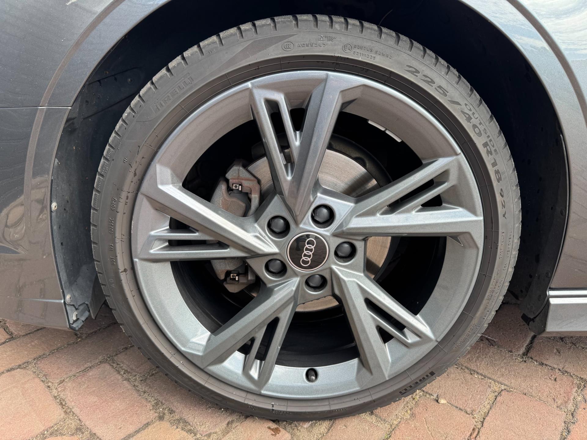 Foto van Audi A3 Limousine
