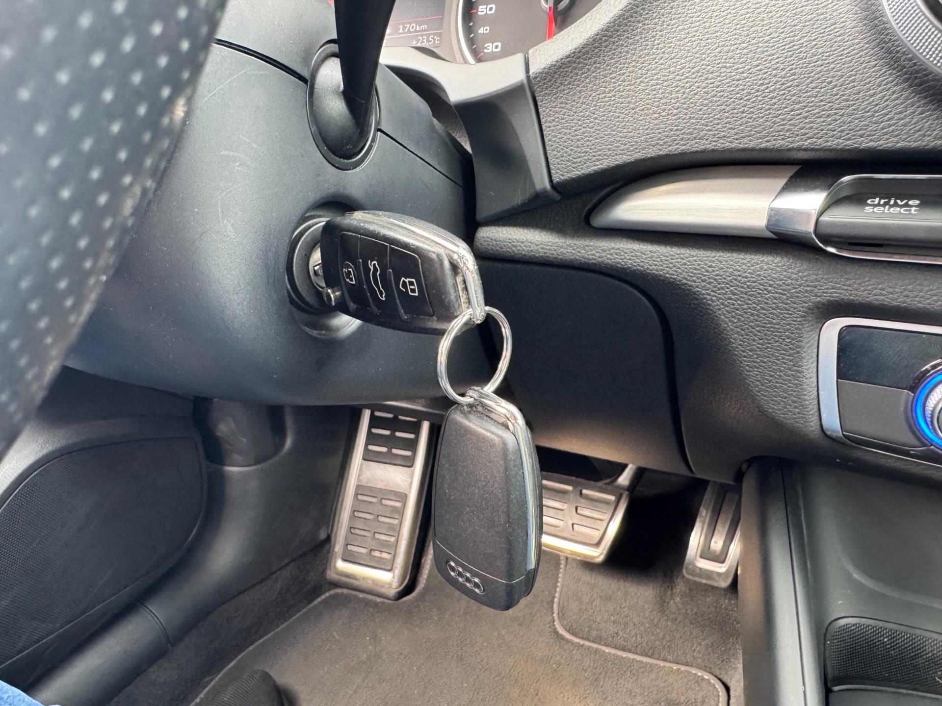 Foto van Audi A3 Limousine