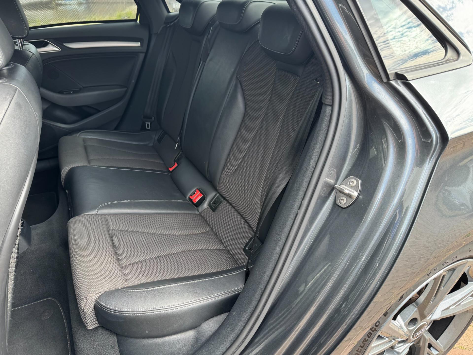 Foto van Audi A3 Limousine