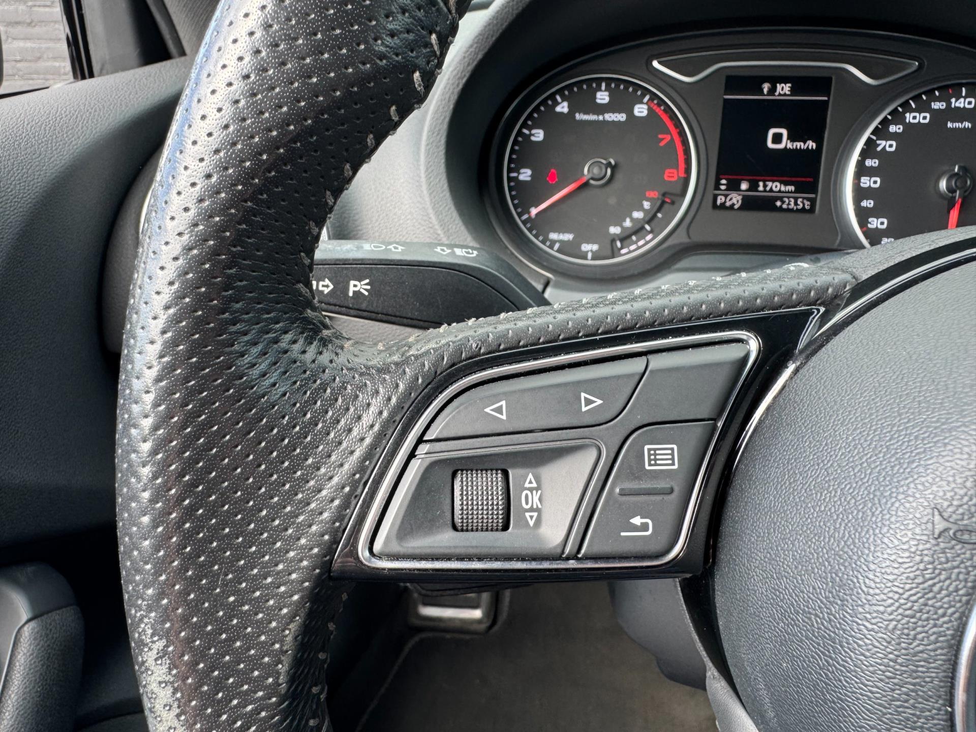 Foto van Audi A3 Limousine