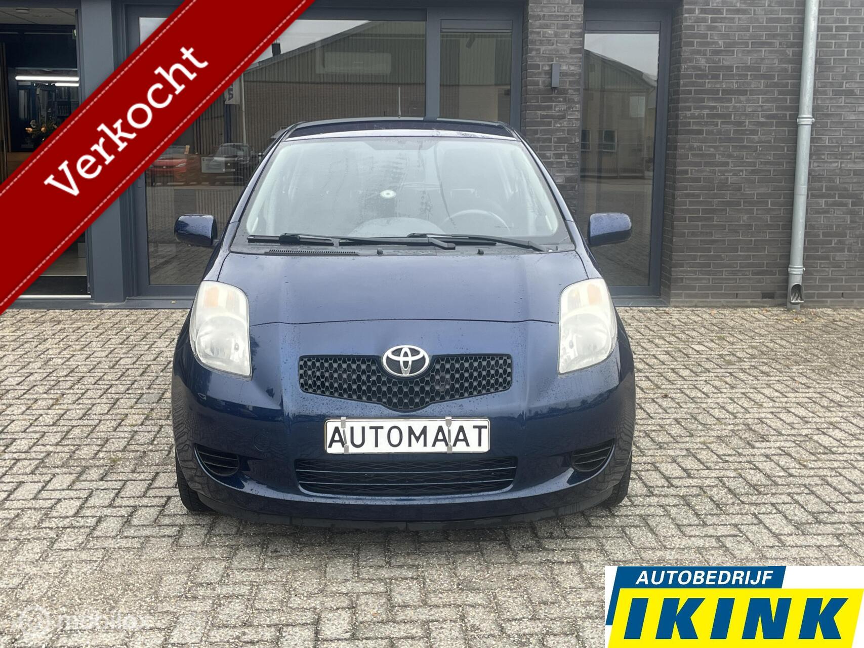 Foto van Toyota Toyota Yaris