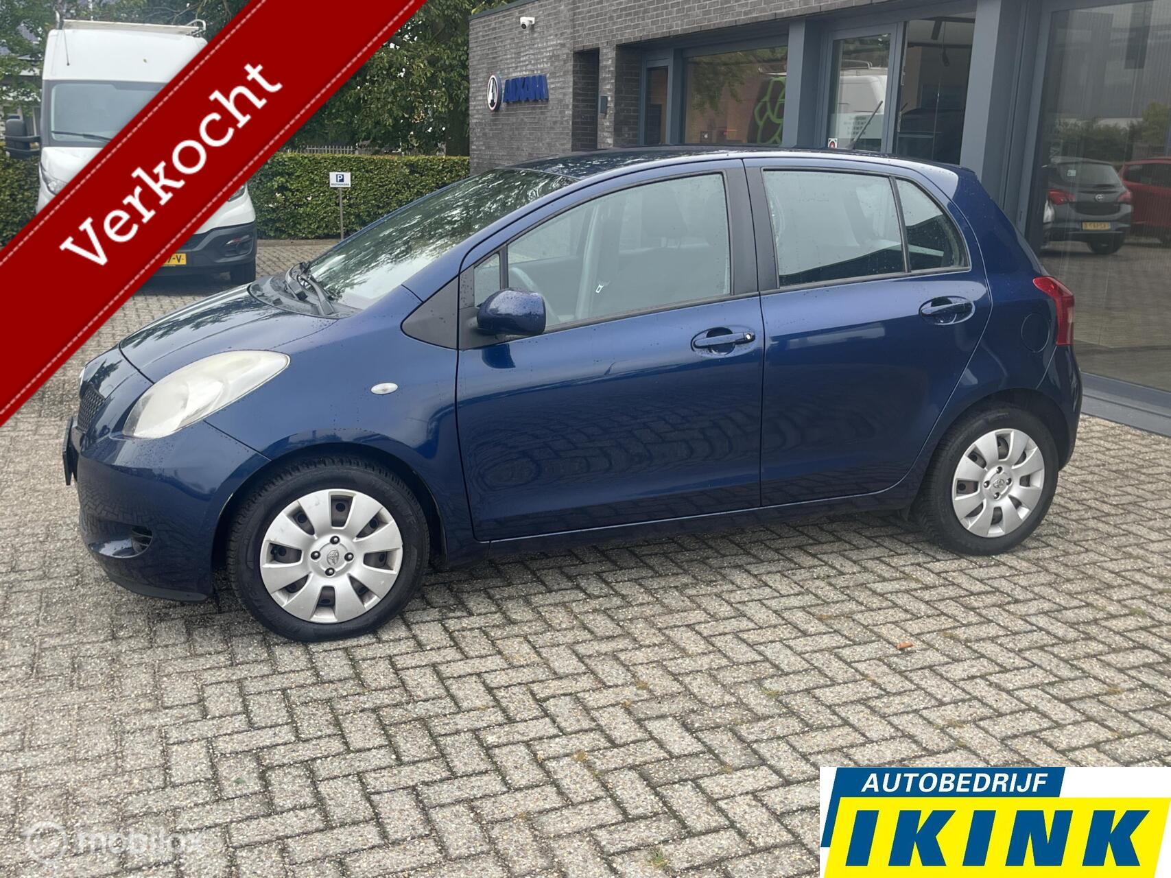 Foto van Toyota Toyota Yaris