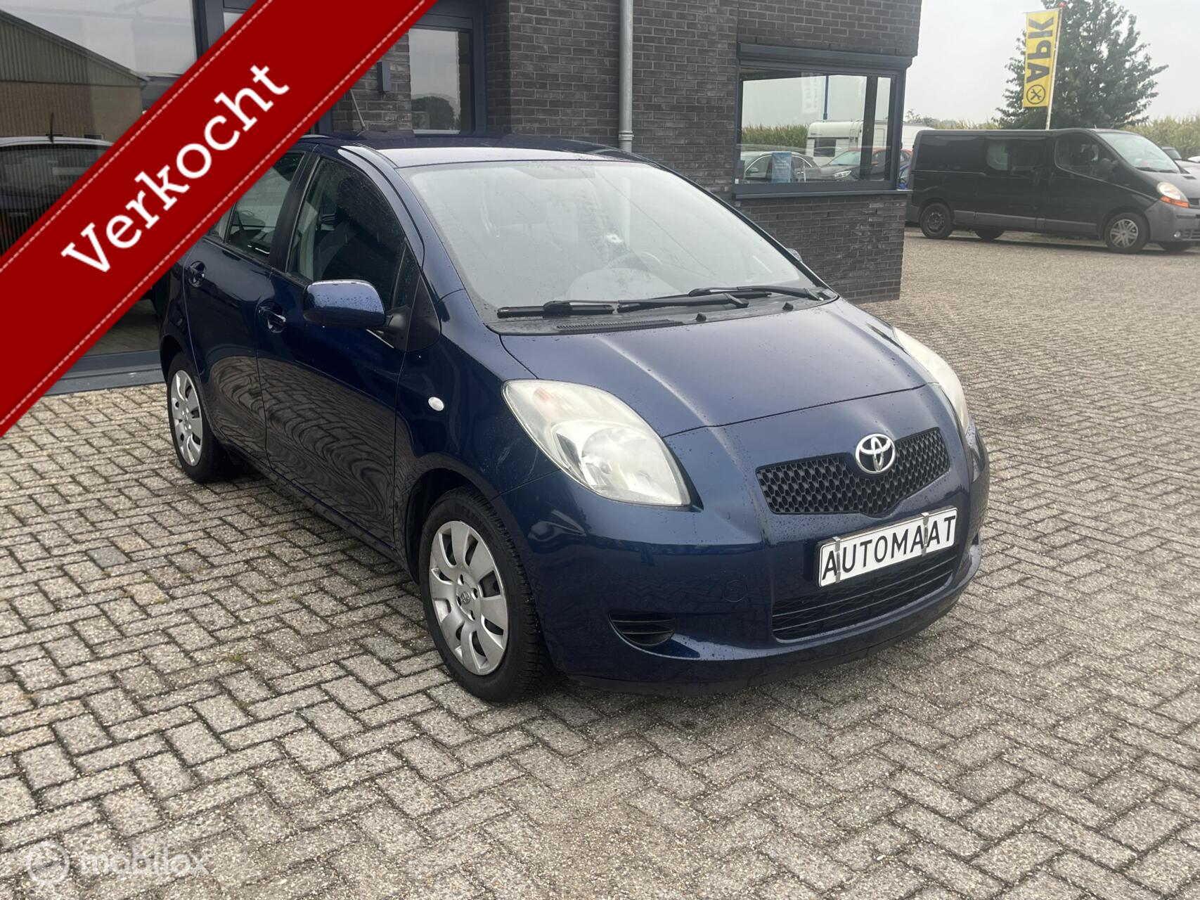 Foto van Toyota Toyota Yaris